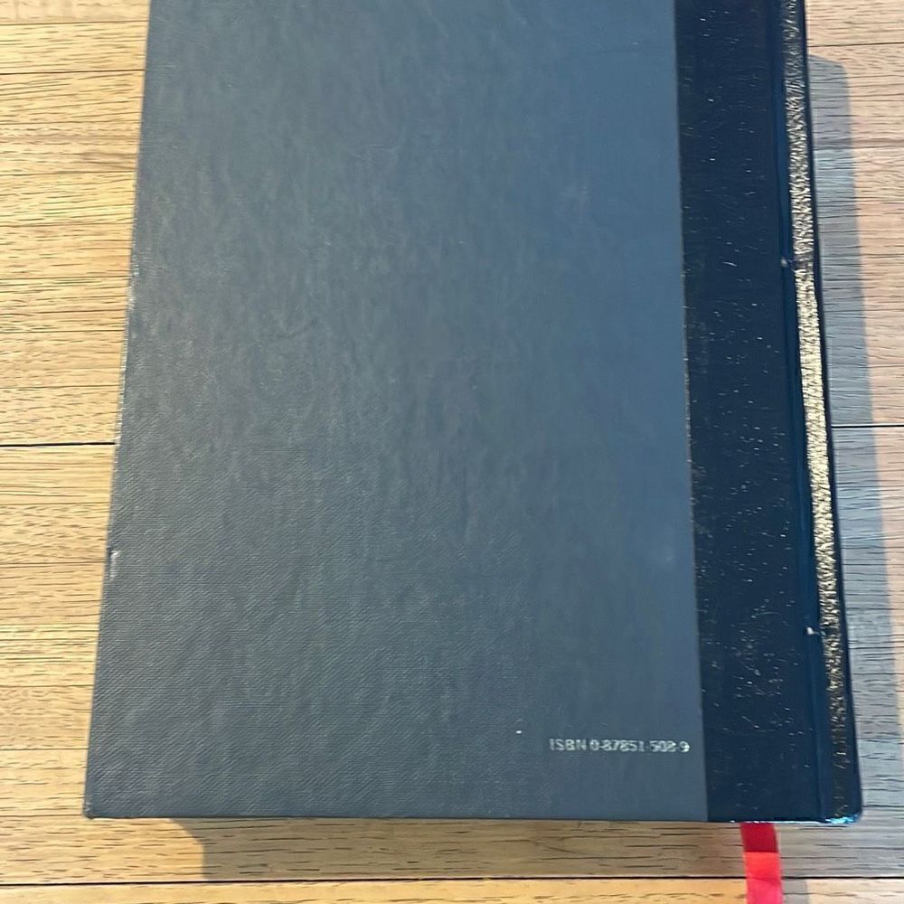 Motor Auto Repair Manual 1980 43rd Edition Hardback-1st PRINTING - Picture 7 of 9